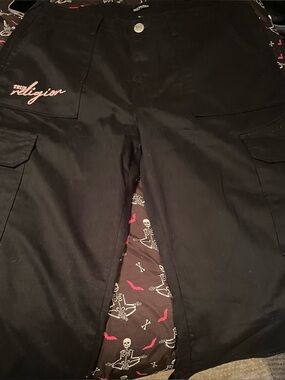 True religion cargo pants